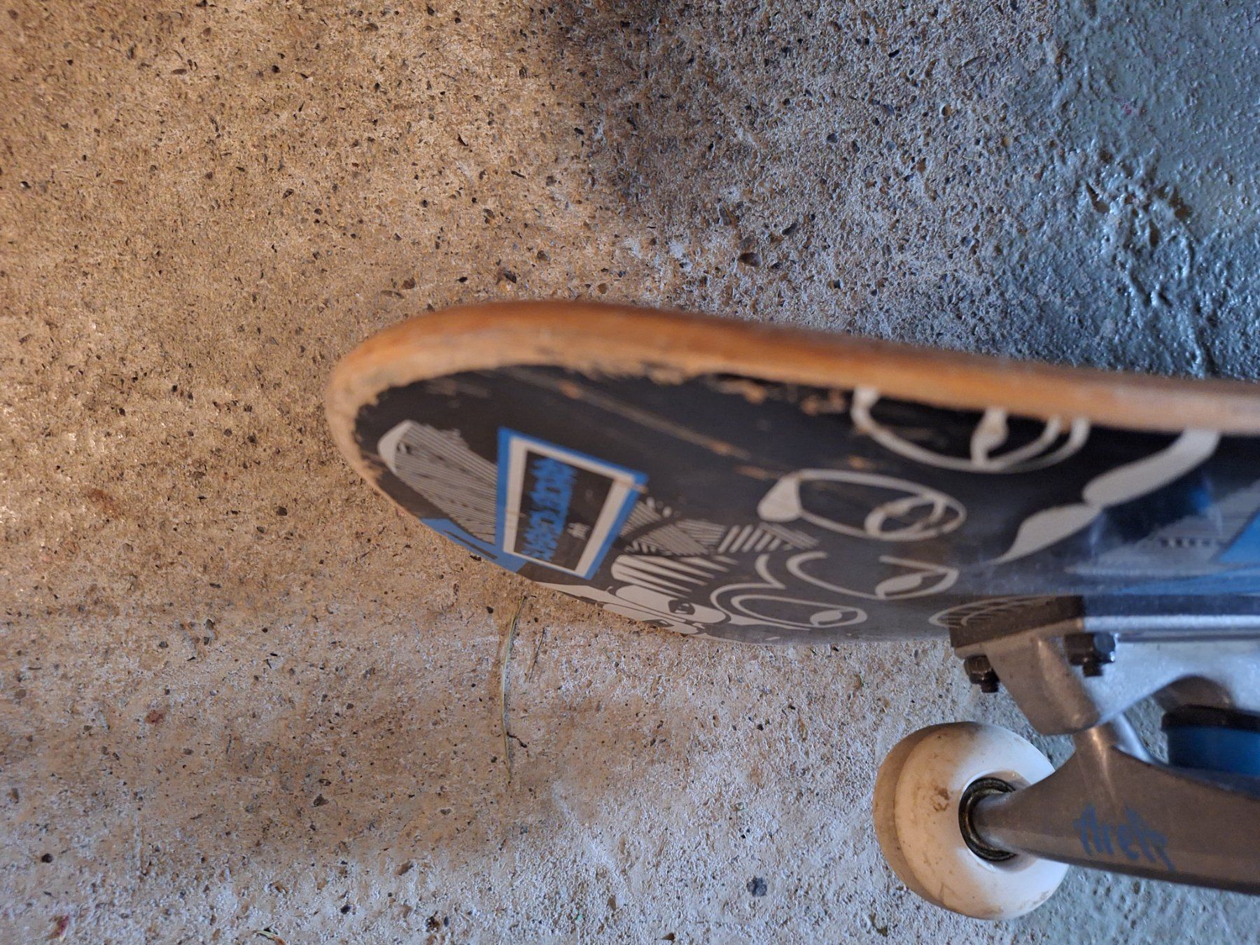 Skateboards: Skateboard – Gebraucht aus Wegenstetten von mcfly321 2