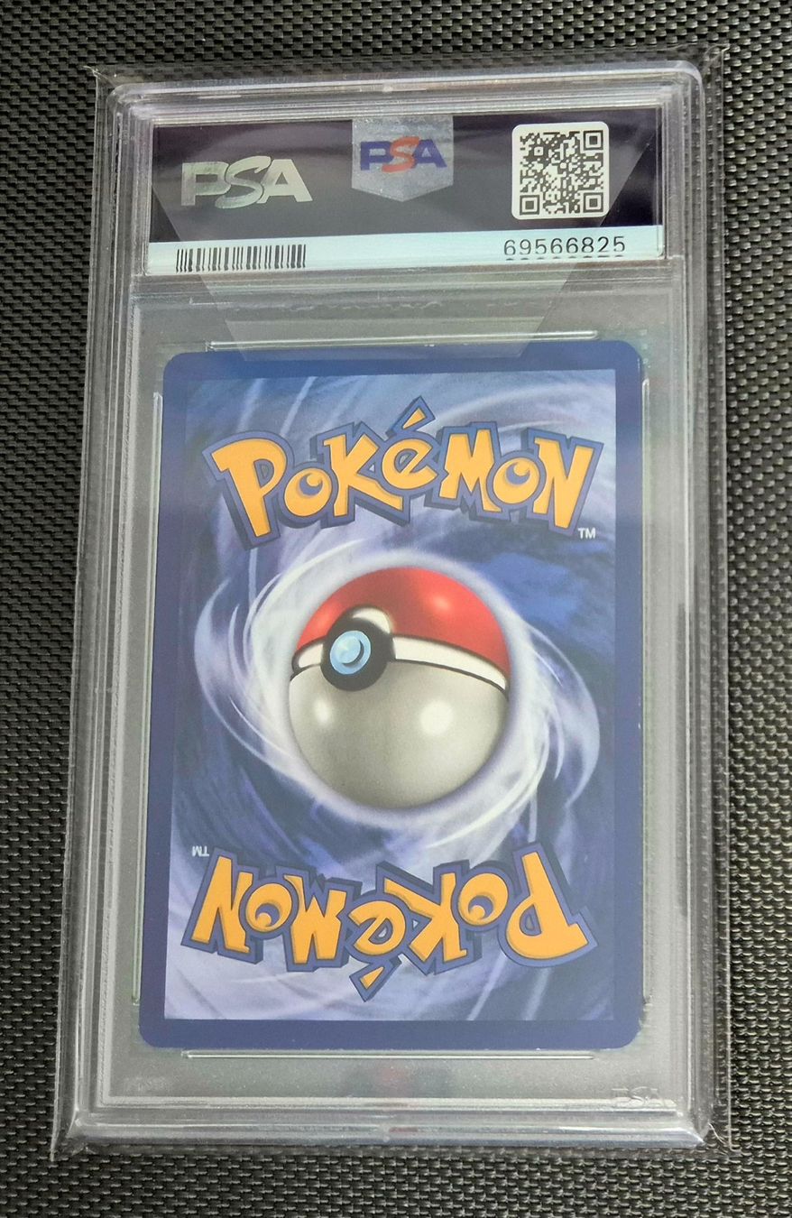 Giochi: Pokemon - Machomei PSA 8 Holo first Edition – Nuovo (secondo la descrizione) da Urdorf venduto da amarzehic 1