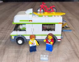 ☼ LEGO City 7639 Camper - Wohnmobil ☼