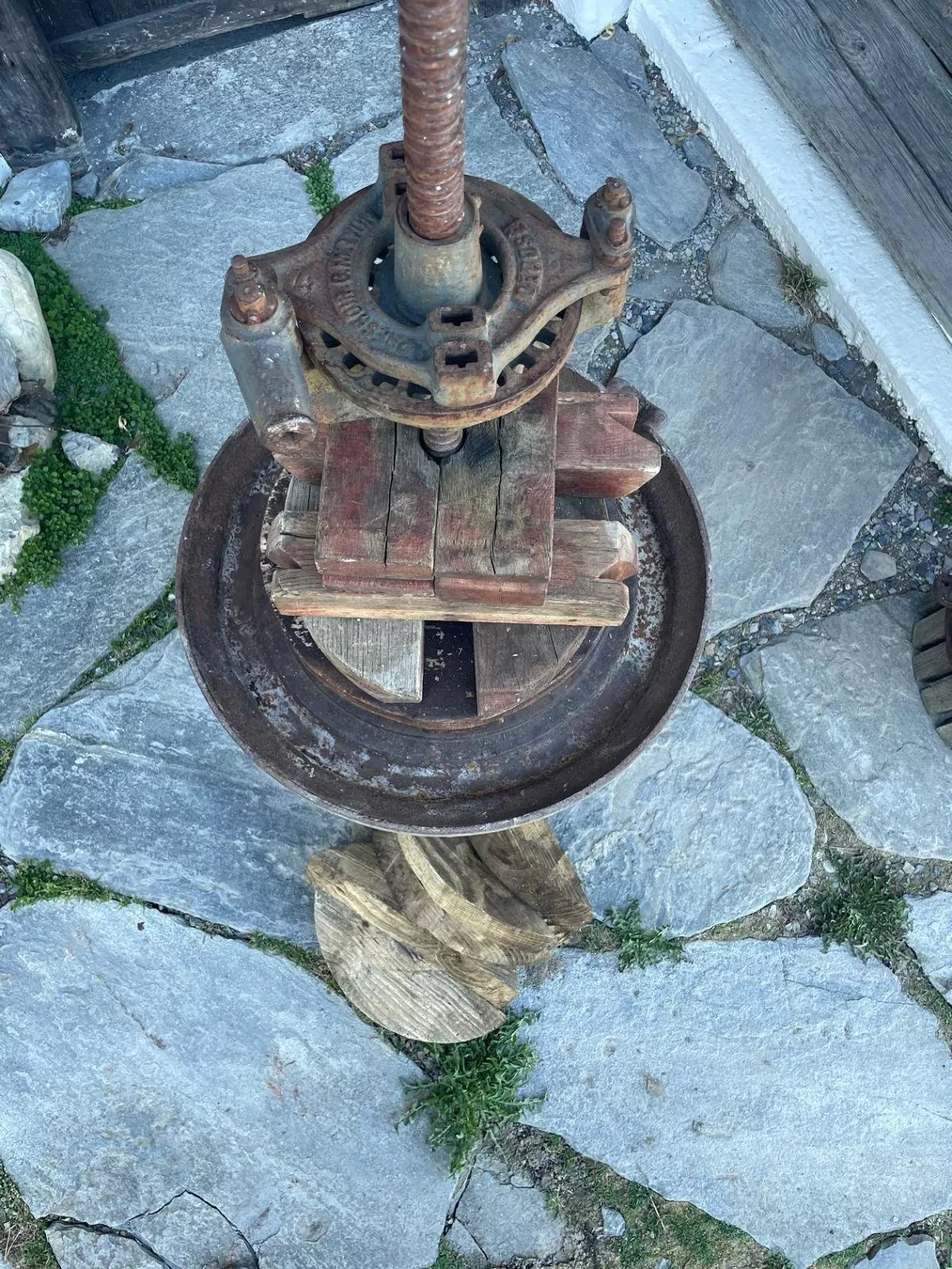 Schallplatten: Apple press – Gebraucht aus Zweisimmen von pet_ym6d 2