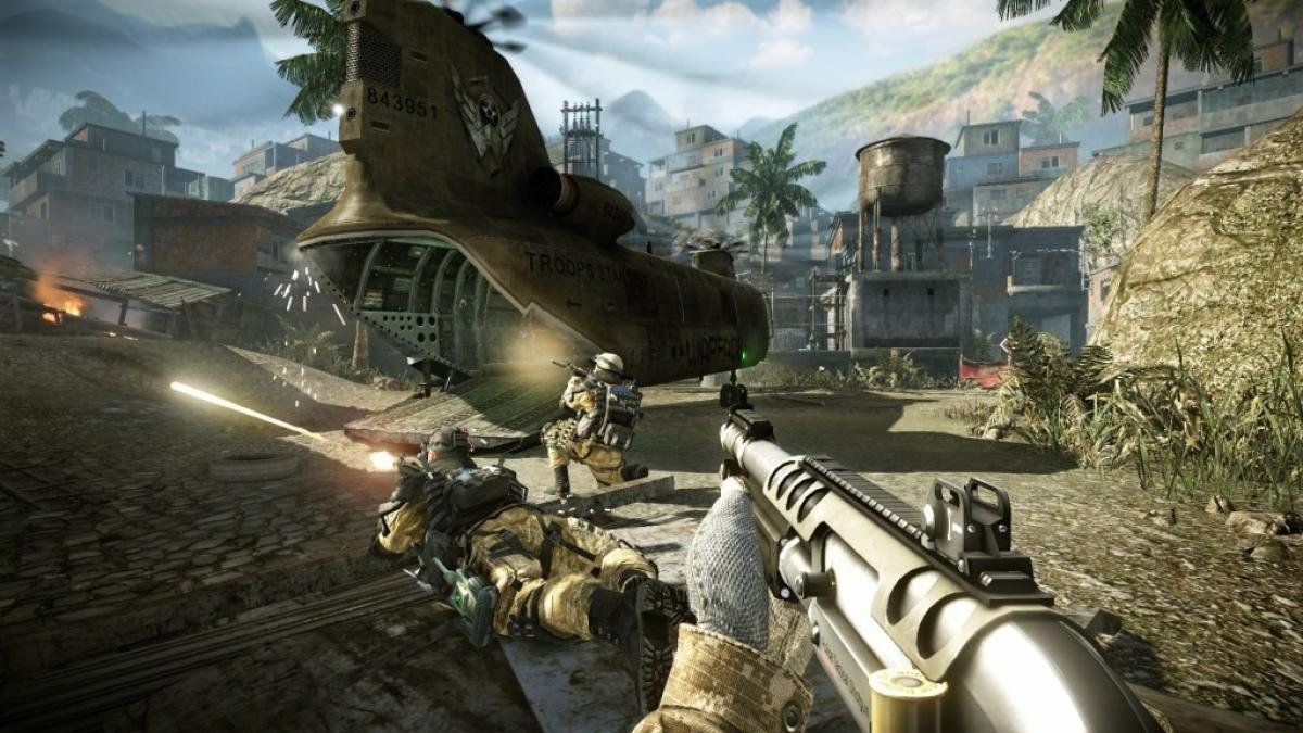 Nintendo Giochi: Call of Duty Black Ops ,  Wii – Usato da Schüpfheim venduto da Games_Spielkonsolen 6