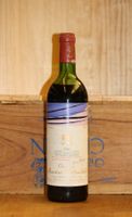 1 Fl. Chateau Mouton Rothschild 1980