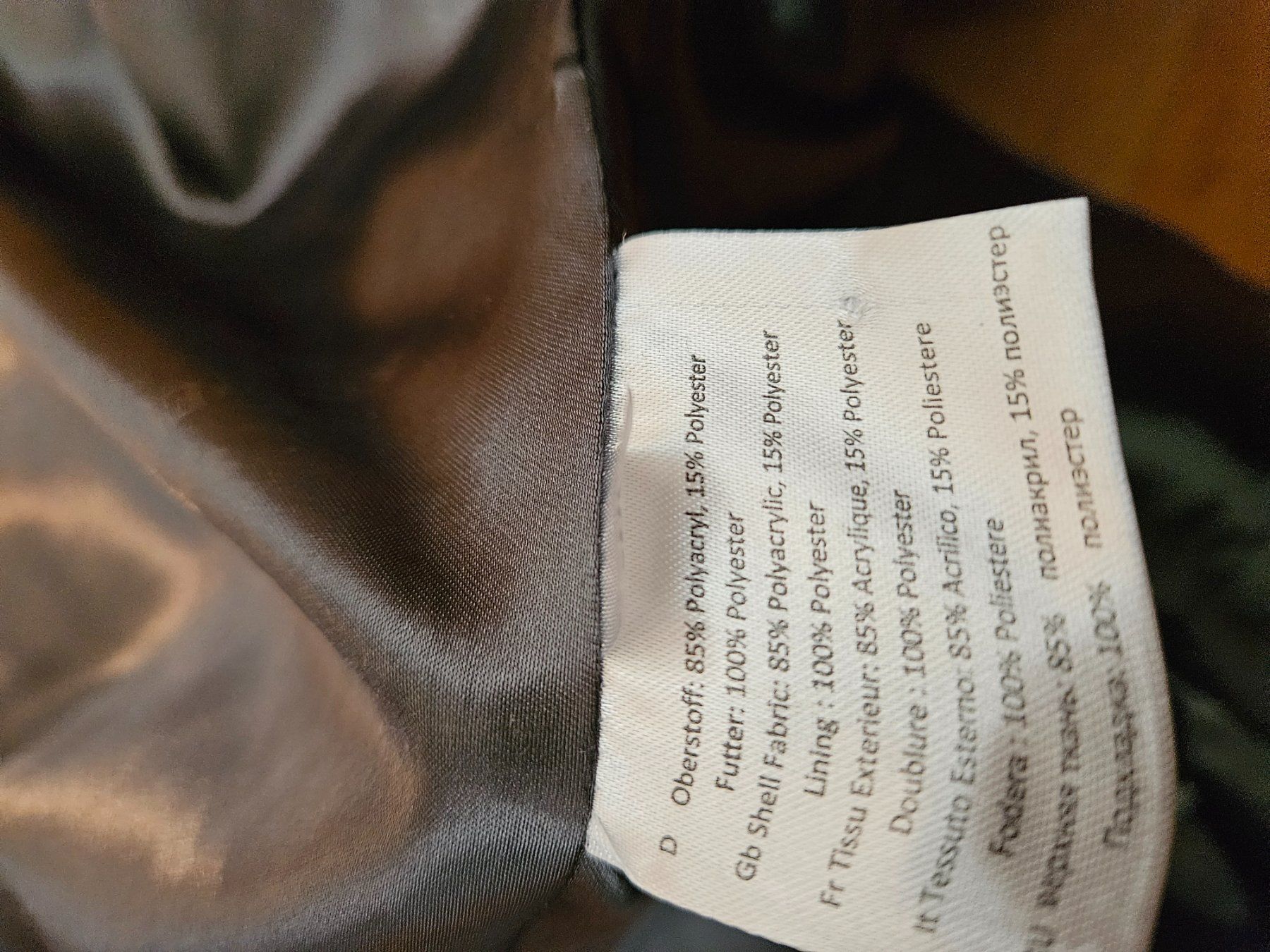 Giacche: Damen Jacke Gr 52 – Nuovo (secondo la descrizione) da Landquart venduto da Snug01 3