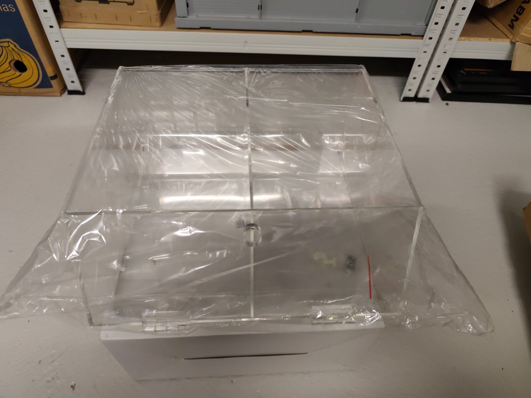 Contenitori & Simili: Modul Box - für Süßigkeiten, Esswaren oder anderes - TOP – Nuovo e nell'imballaggio originale da Berikon venduto da Bulle