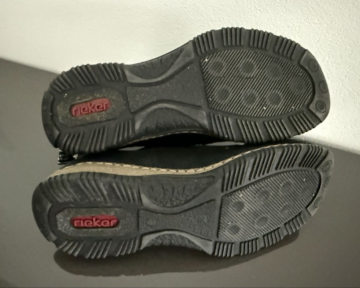 Rieker Chaussures femmes: Stiefelette Rieker Grösse 39 – D'occasion à Pfeffikon LU par pepino17 3