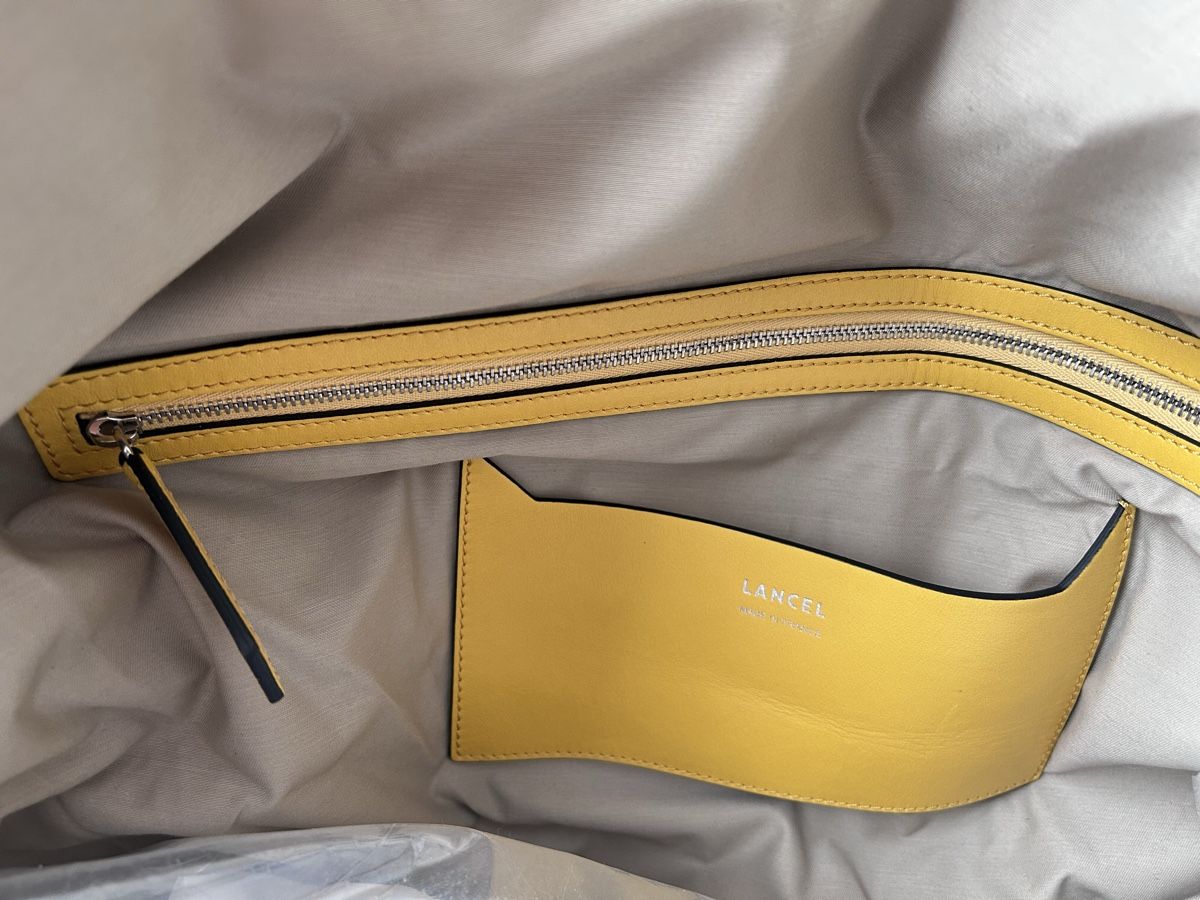 Lancel Sacs: Sac de voyage Lancel  – D'occasion à Genève par Sarahchge 4