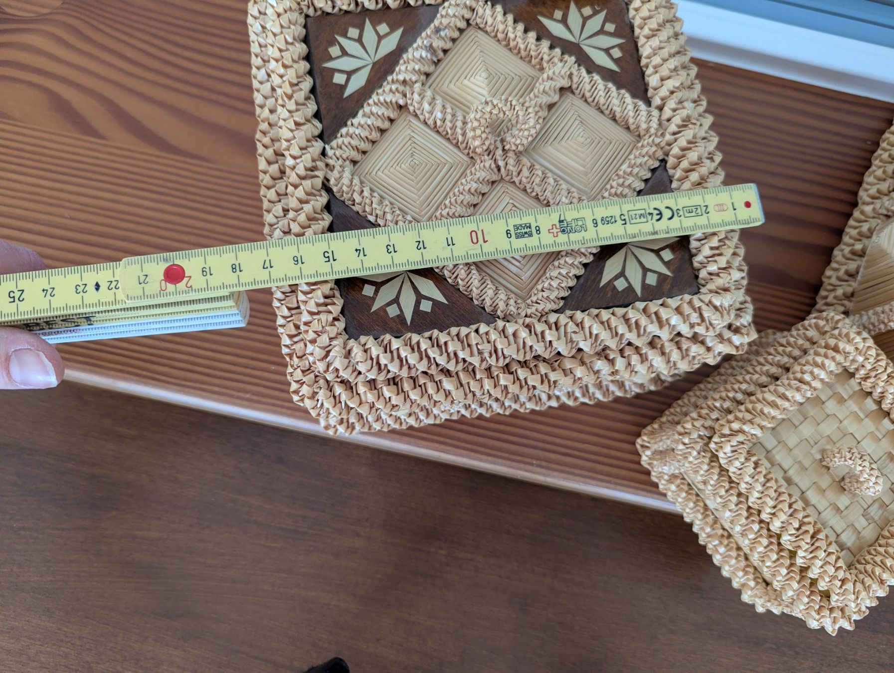 Cassapanche: Vintage russische Schmuck Schatullen – Usato da Ormalingen venduto da marithias23 6