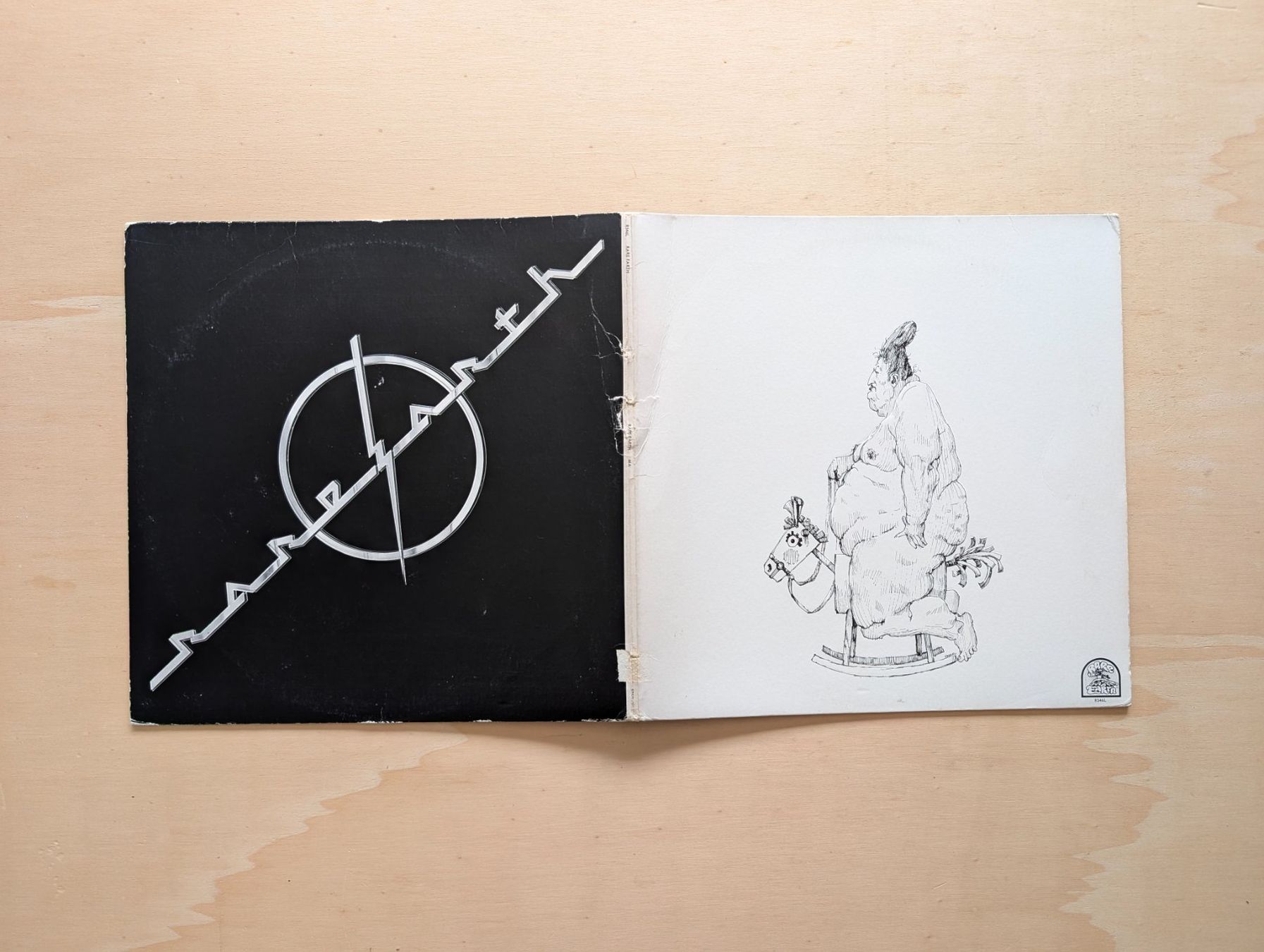 Vinyles: Rare Earth - Ma  US 73 – D'occasion à Ebikon par soundundvielfalt 1