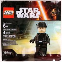 LEGO FIRST ORDER GENERAL POLYBAG