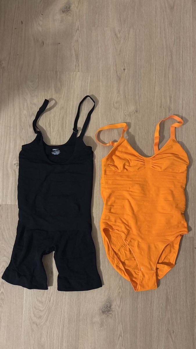 Altra biancheria intima: Shape wear Bodys 2 Stk. – Nuovo (secondo la descrizione) da Lenzburg venduto da Li-Lo