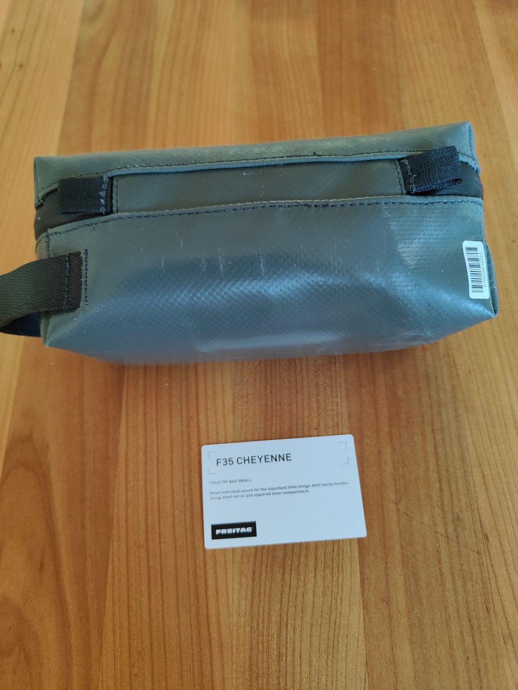 Freitag Custodie per cosmetici: Freitag-Necessaire Cheyenne F35 – Nuovo (secondo la descrizione) da Winterthur venduto da the7mx1reon 3