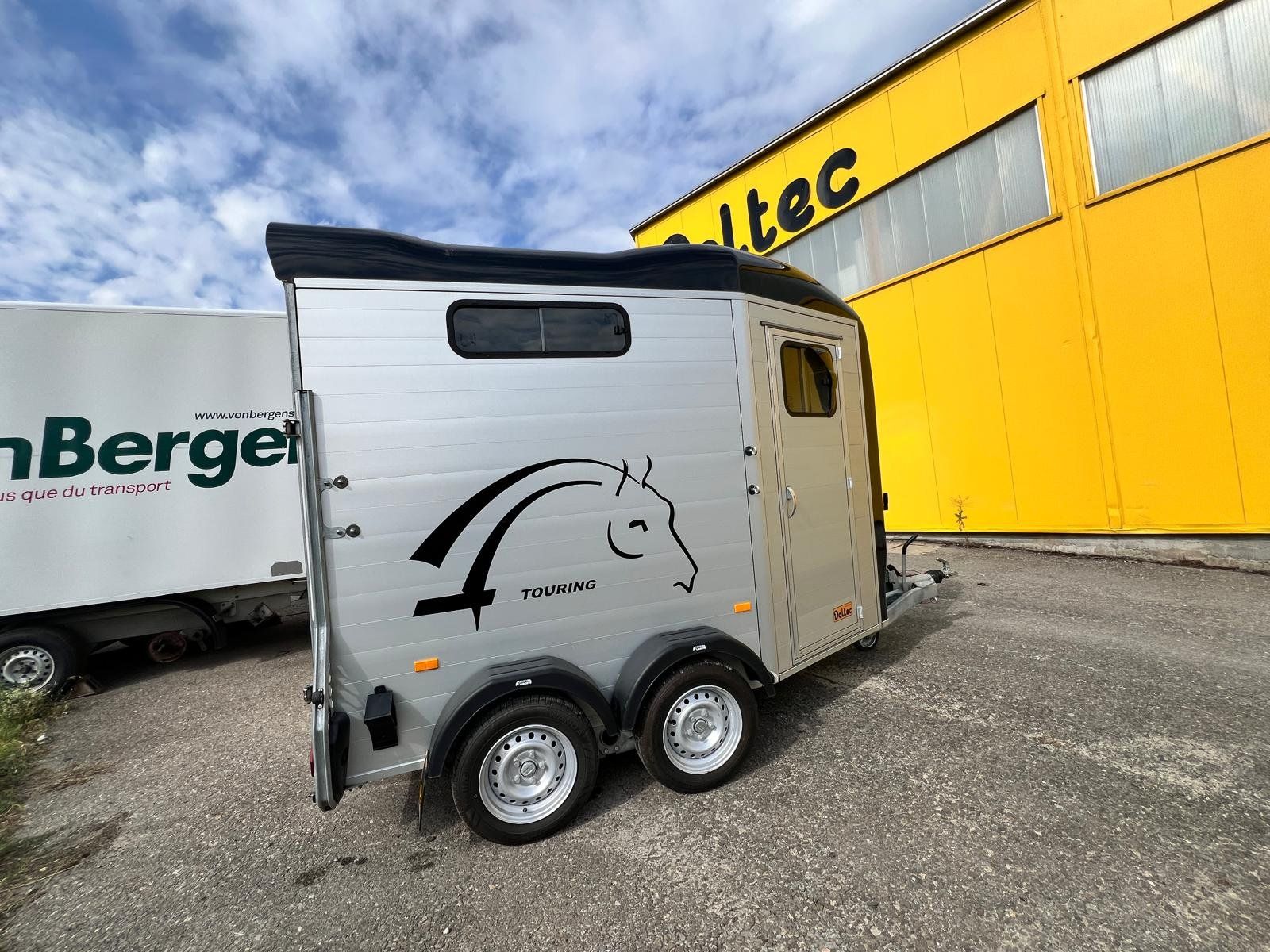 Cheval Liberte Rimorchi: Cheval Liberté Jumping – Usato da Avenches venduto da Daltec01 2