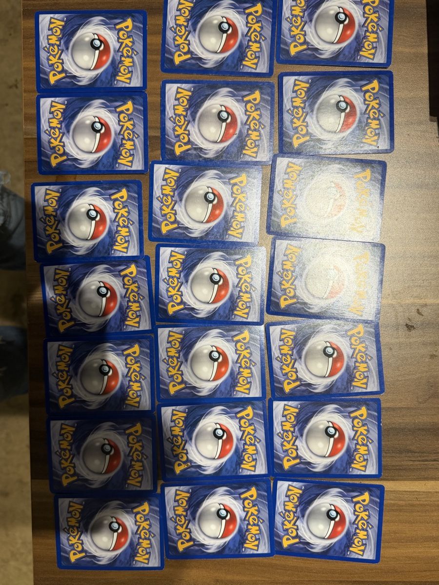 Pokémon Carte collezionabili: Pokemon 1edizion fossil – Usato da Giubiasco venduto da ger_z5rk 1