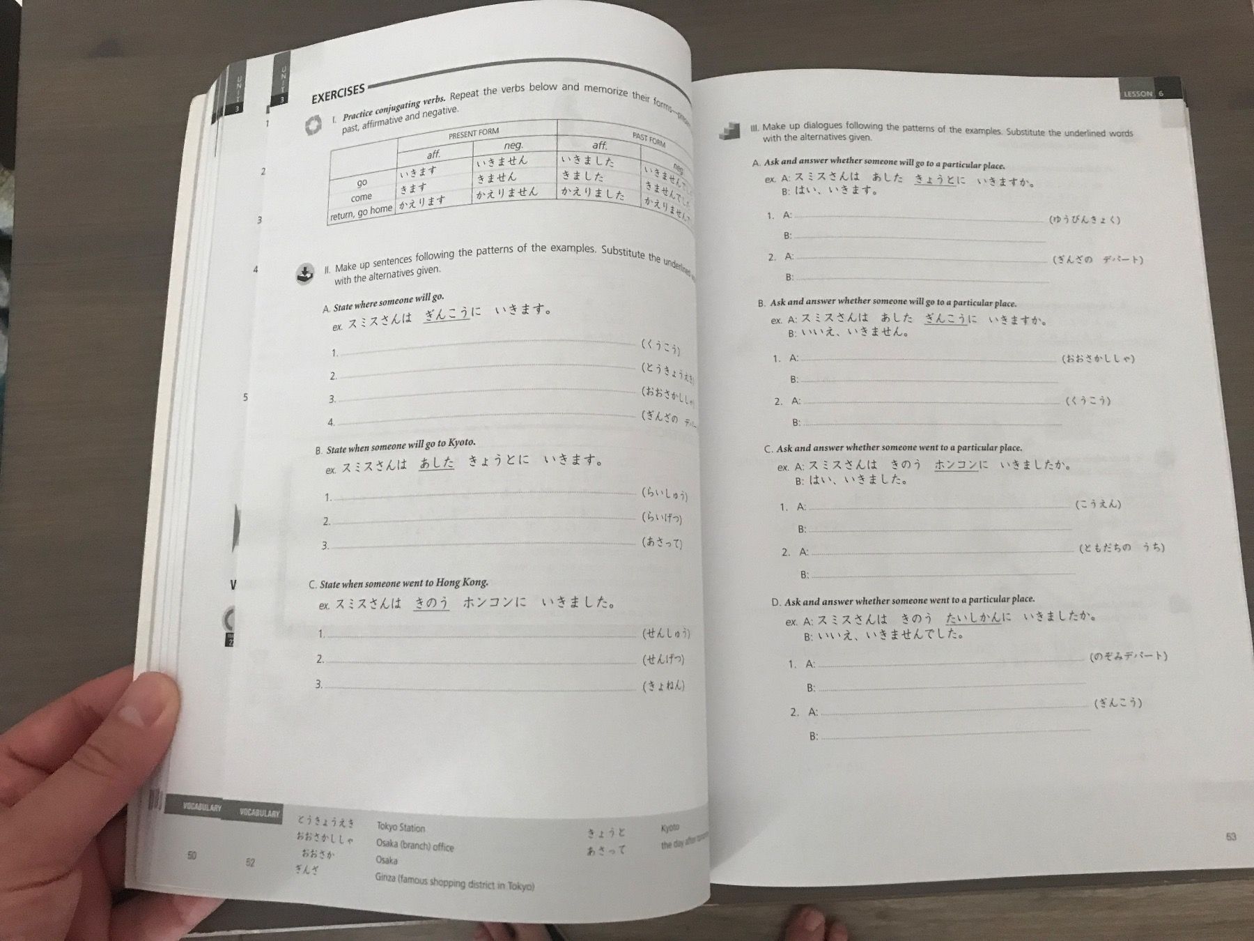 Bücher: Japanese for Busy People - revised 3rd edition + CD – Neu (gemäss Beschreibung) aus Lausanne von opi_92cn 3