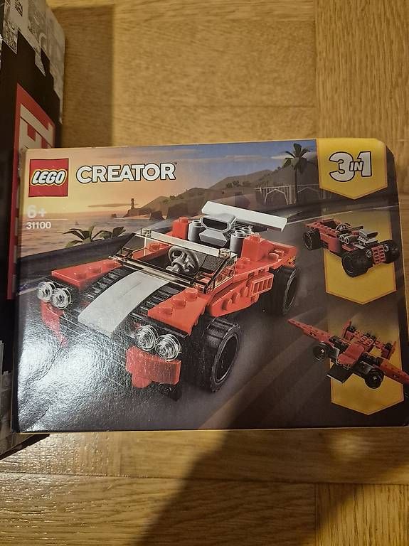 Jouets: Lego Set – D'occasion à Triesen par zar_6tss