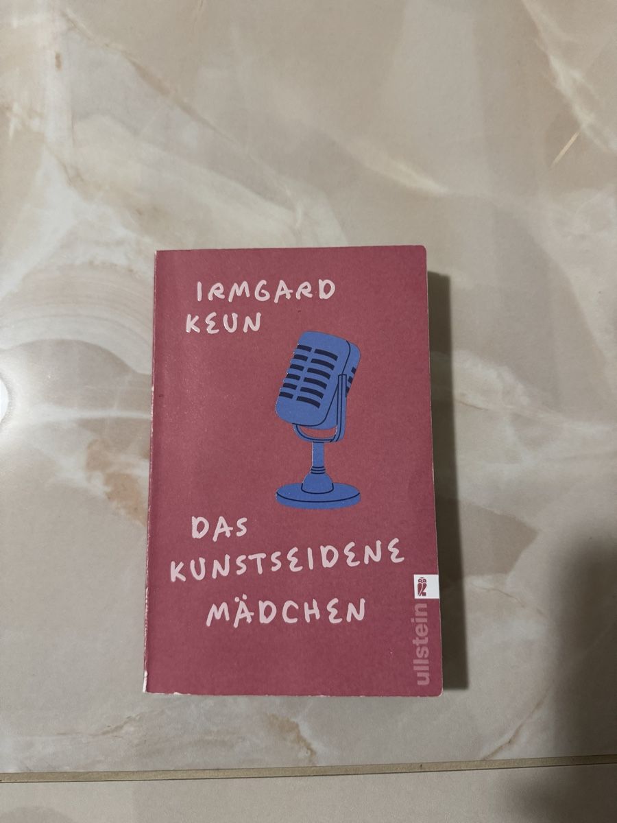 Libri: Das Kunstseidende Mädchen – Usato da Tagelswangen venduto da Isa036