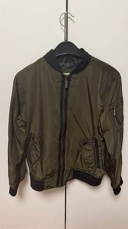 Michael Kors Bomberjacke Herren Grösse M