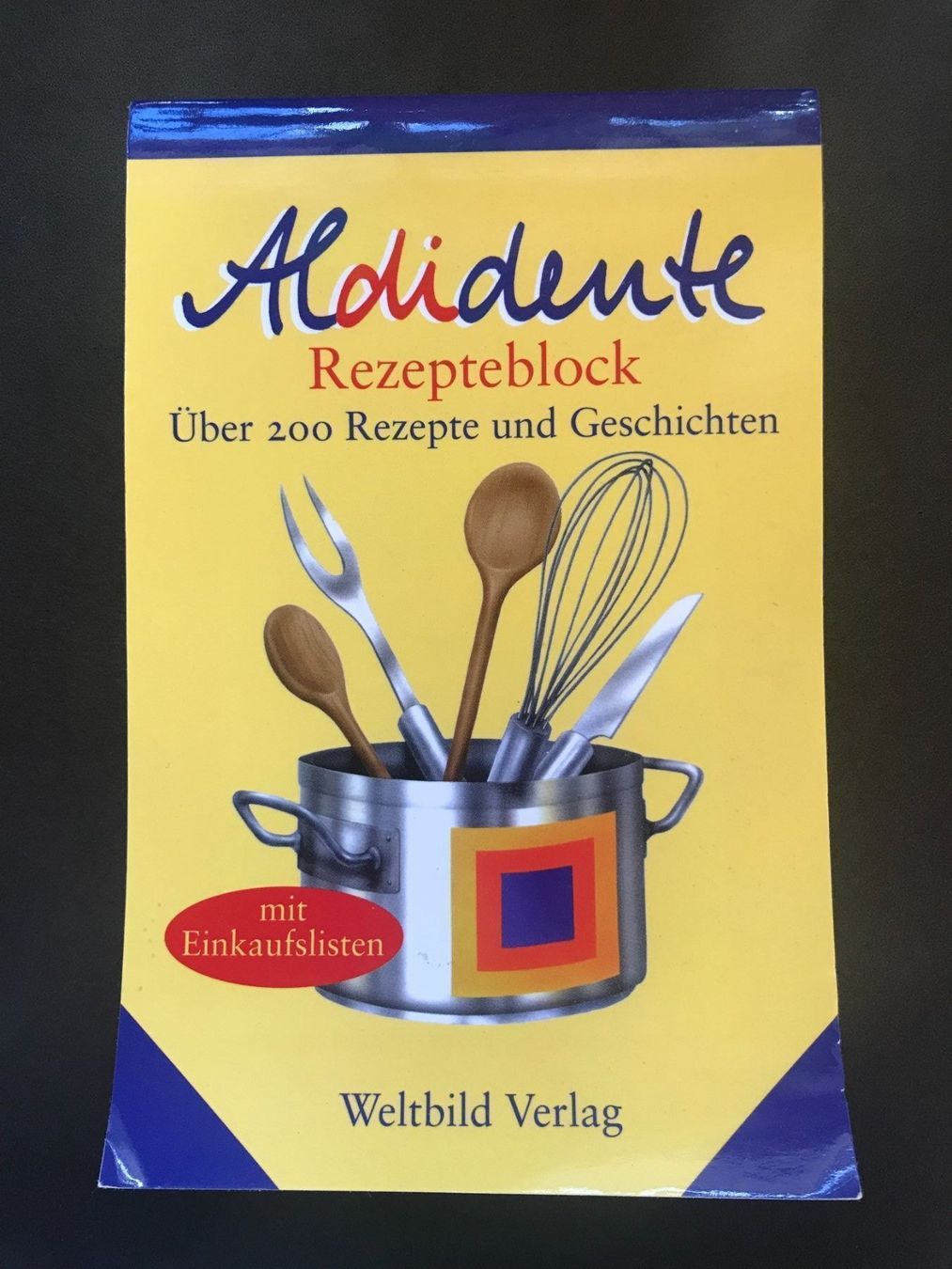 Riviste & Magazine: Rezepte - Block Jahrgang 2000 – Usato da Arbon venduto da KaSaBo