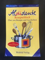 Rezepte - Block Jahrgang 2000