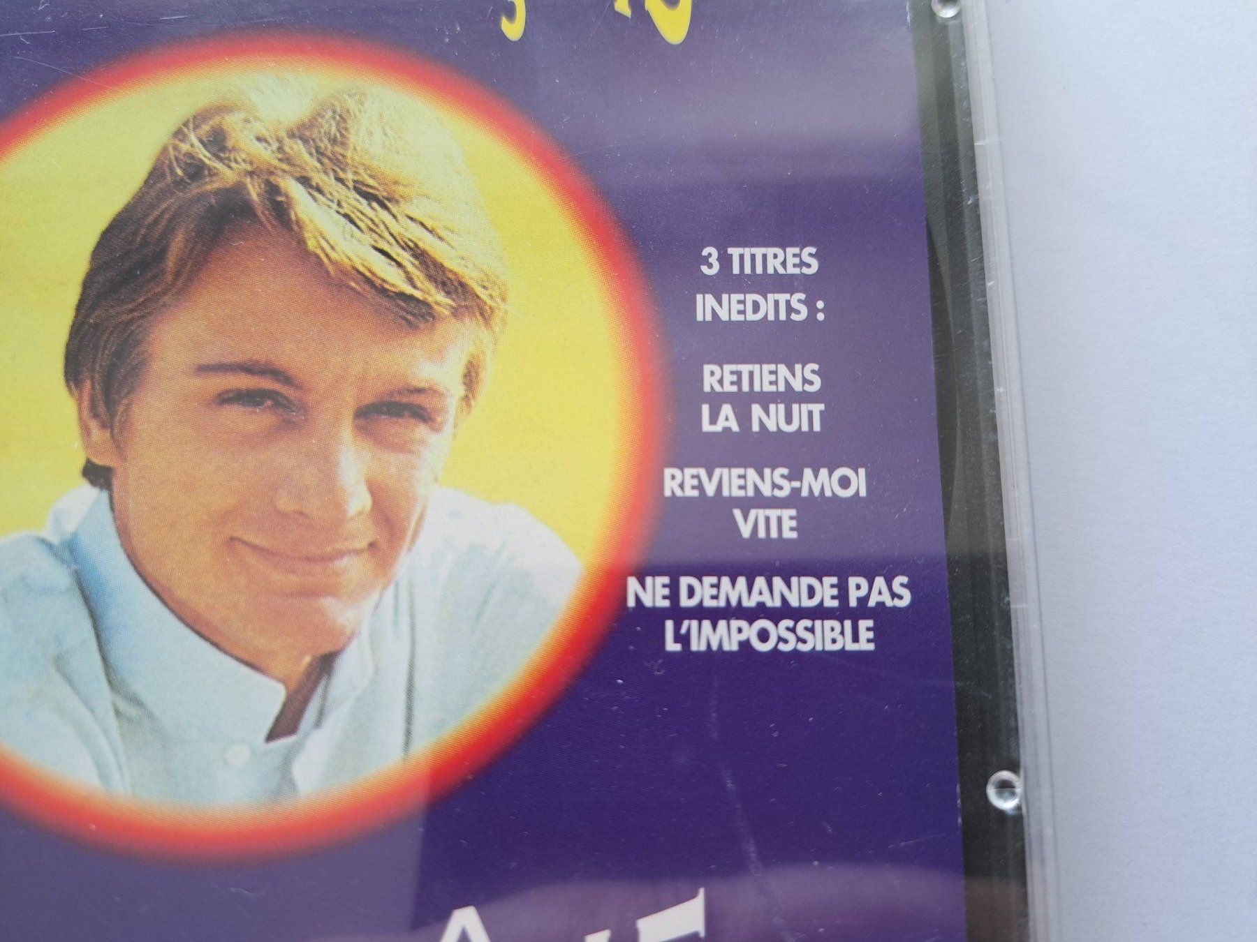 CD: Cd Claude François - par lui-même  – Usato da Pully venduto da bro_n52j 5