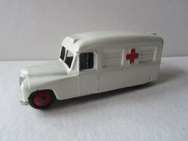 Daimler Ambulance, Dinky Toys