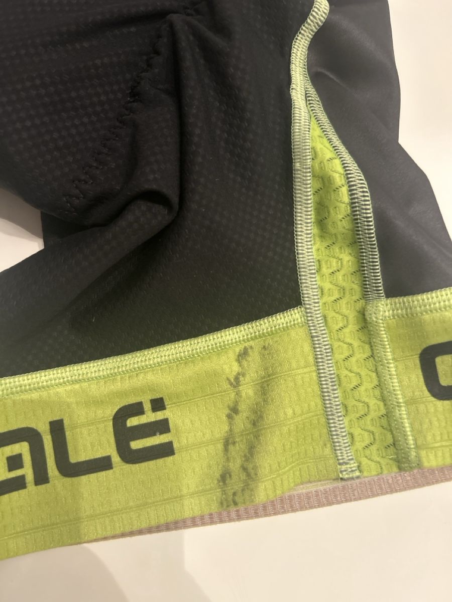 Pantaloni: Alé Radhose kurz Grösse S  – Usato da Jenins venduto da Pocahontas013 2
