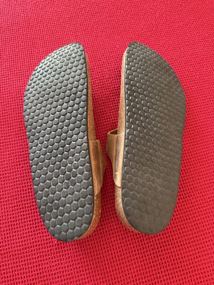 Scarpe da donna: NEU***SANDALETTE ECHTLEDER Gr. 40**SUPER GESCHENK*** – Nuovo e nell'imballaggio originale da Zürich venduto da Ceca52 3
