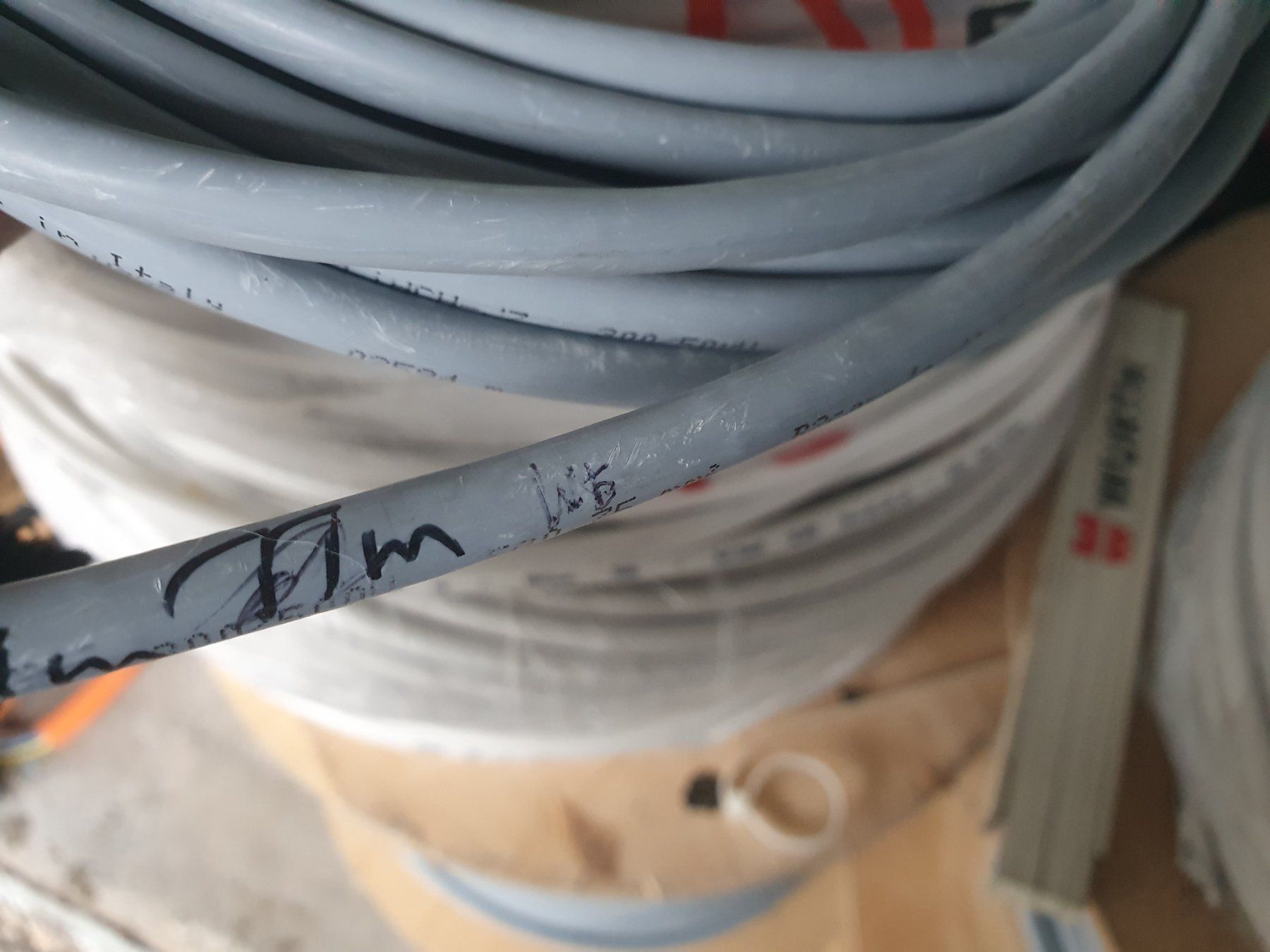 Kabel: Kabel 5x0.75 5G0.75 Litze Kabel 9m – Neu (gemäss Beschreibung) aus Zürich von eymen20 1
