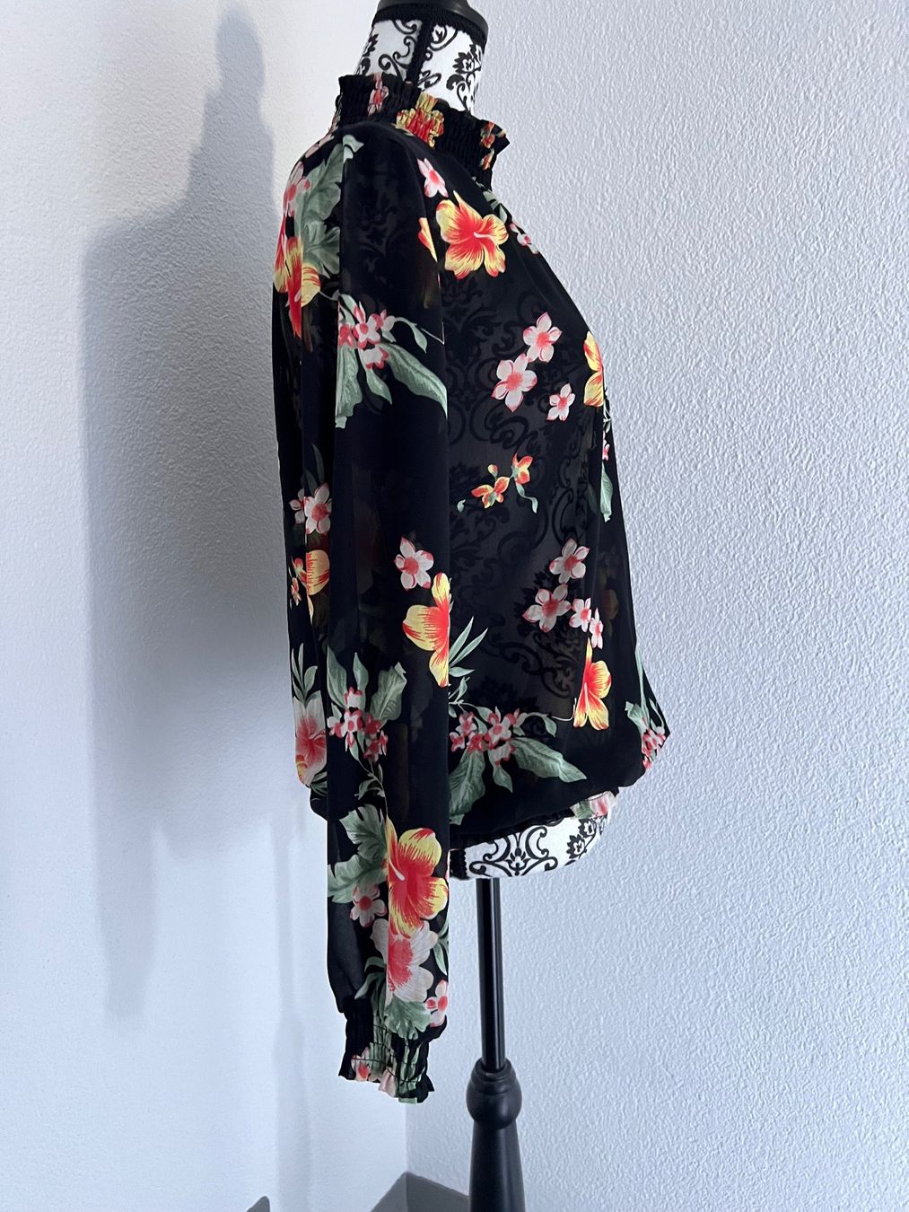 Pieces Camicette: Elegante - Sommer Bluse, Gr. M – Usato da Walzenhausen venduto da Cerna007 6