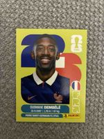 Ousmane Dembélé Panini