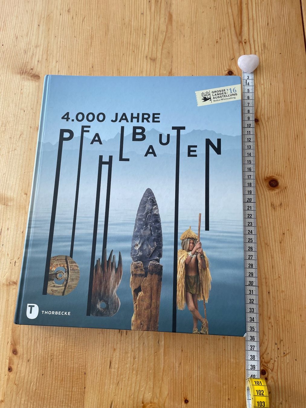 Libri: Geschichte- 4000 Jahre Pfahlbauten – Usato da Sent venduto da ManuelB07
