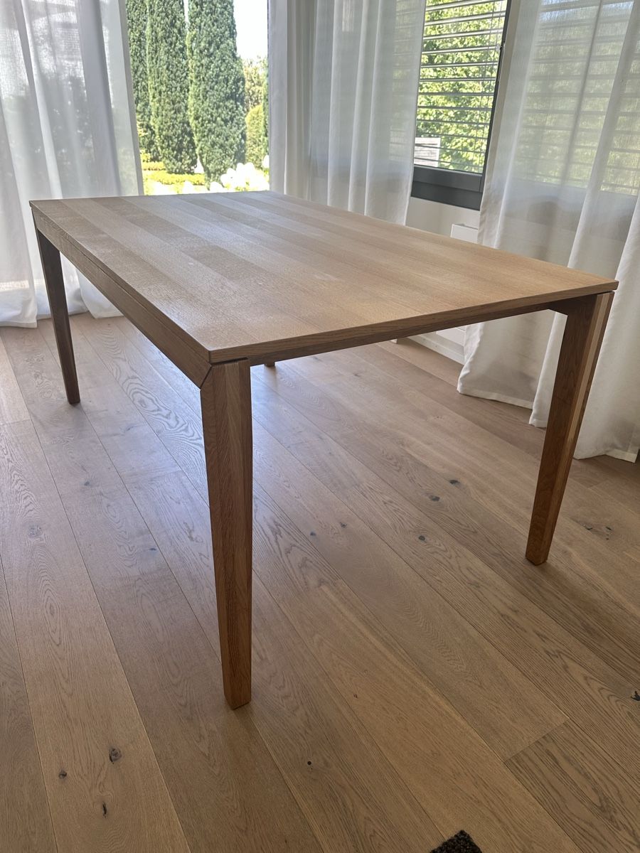 Tables: Holztisch – D'occasion à Rorbas par n.buechi 2