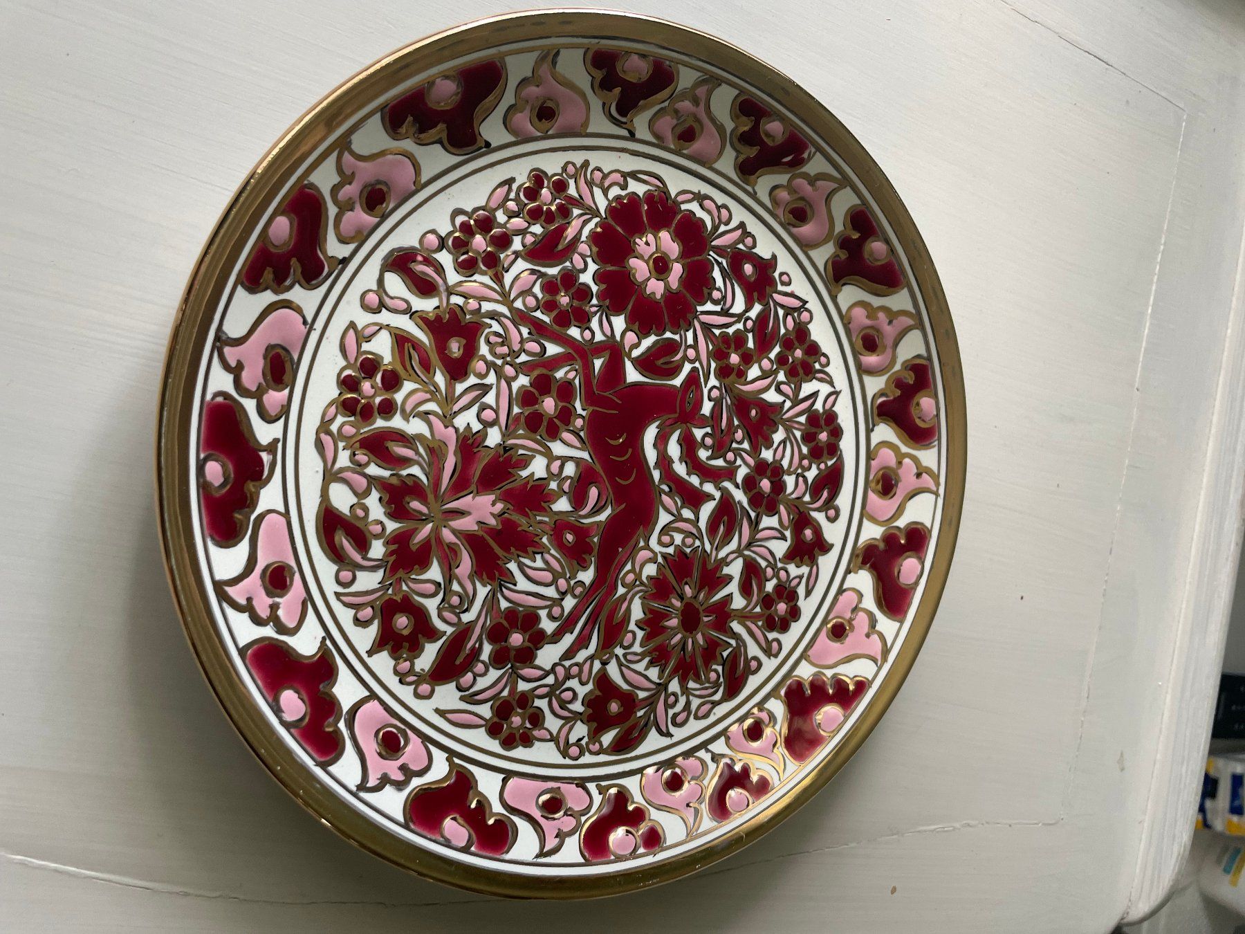 Assiettes: Teller – D'occasion à Forch par ESELSTEIN
