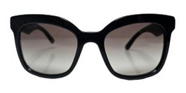 Prada SPR 24Q Lunettes Soleil Oversize Noir