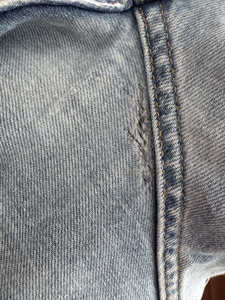 Levi's Jeans: Levis 512 Grösse 33/32 – Usato da Wettswil venduto da alstel24 2