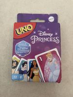 UNO, Kartenspiel, Spiel Disney Princess , Special Edition