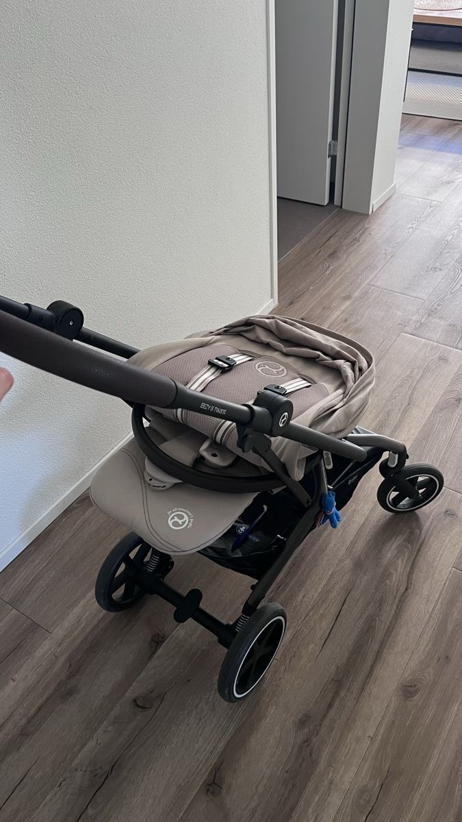 Cybex Kinderwagen: Cybex Buggy Eezy S Twist+2 – Neu (gemäss Beschreibung) aus Oberwil-Lieli von FuxRa95 3