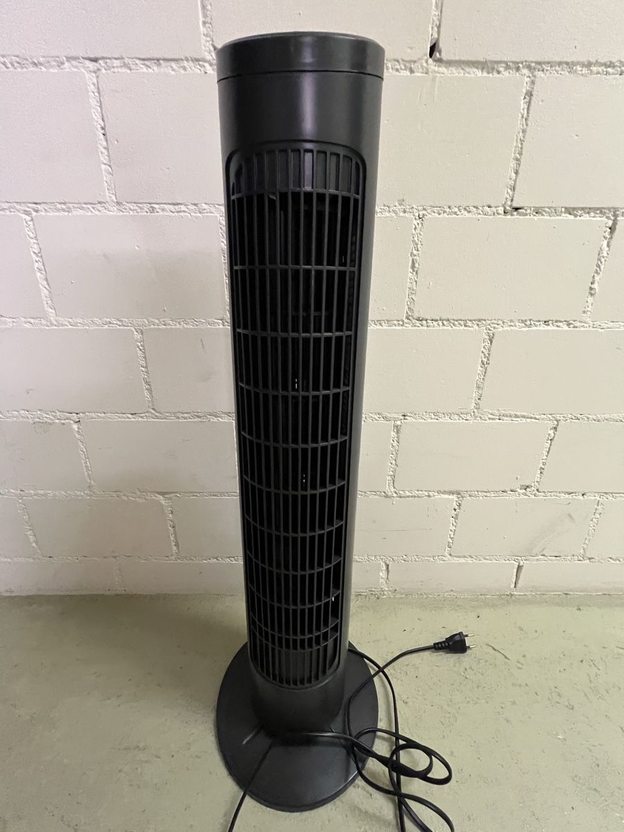 Ventilatoren: Easy Home Turmventilator, neuwertig, schwarz, Top! – Gebraucht aus Bachenbülach von Manolo007 5