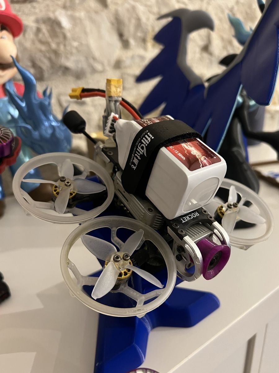 Modellismo RC: Drone Fpv – Usato da Chézard-St-Martin venduto da moh_fq5h 1