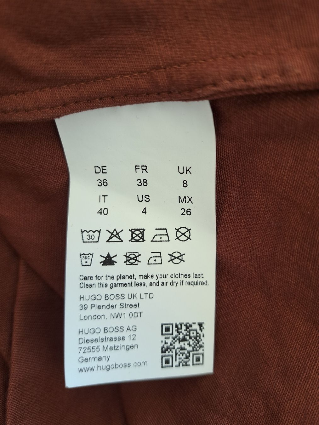Hugo Boss Vestiti: Hugo Boss Kleid – Usato da Thalwil venduto da sternenstaub369 3