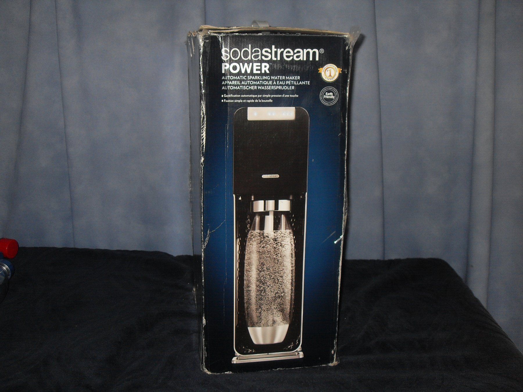 Sodastream Elettrodomestici da cucina: Soda stream Power Automatik – Usato da Buttikon SZ venduto da tschipo1 5