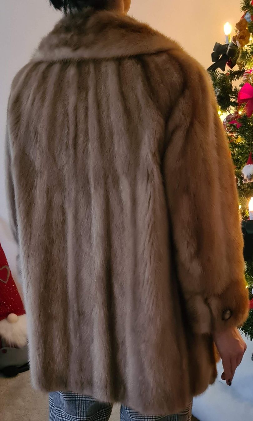 Mäntel: Real Mink Jacket – Gebraucht aus Küsnacht ZH von SusapP 1