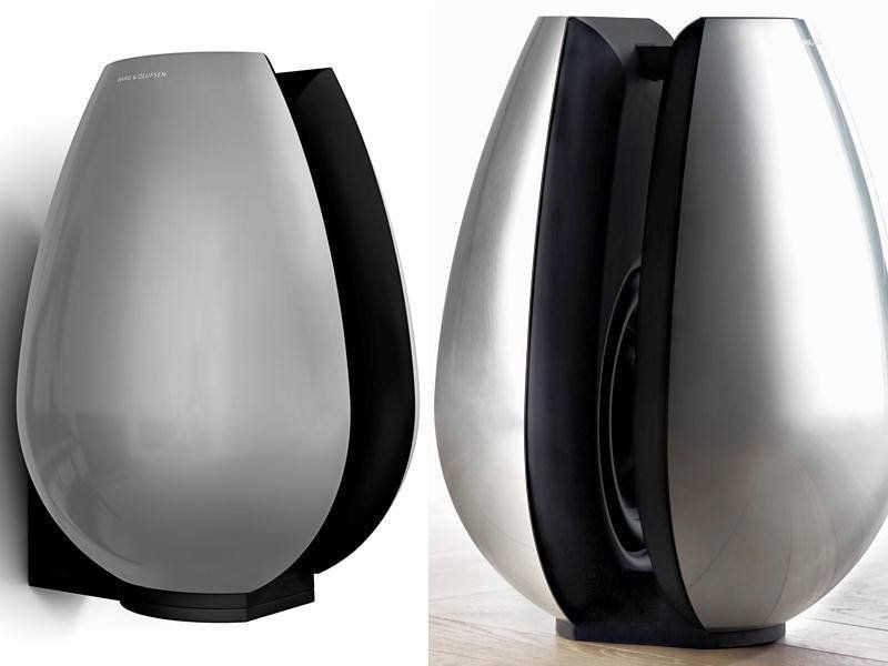 Bang & Olufsen Lautsprecher: BeoLab 11 Subwoofer Weiss oder Silber – Neu und originalverpackt aus Einsiedeln von patsteiner74