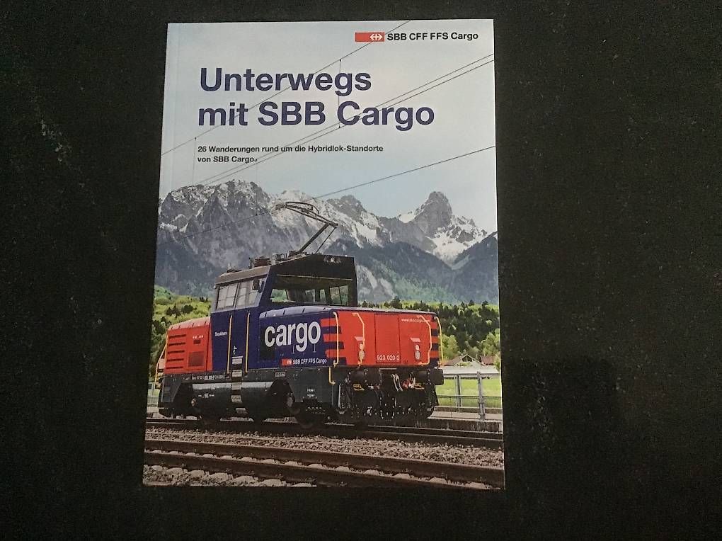 Modelleisenbahnen: Cargolok 923 – Gebraucht aus Brugg von har_2prw