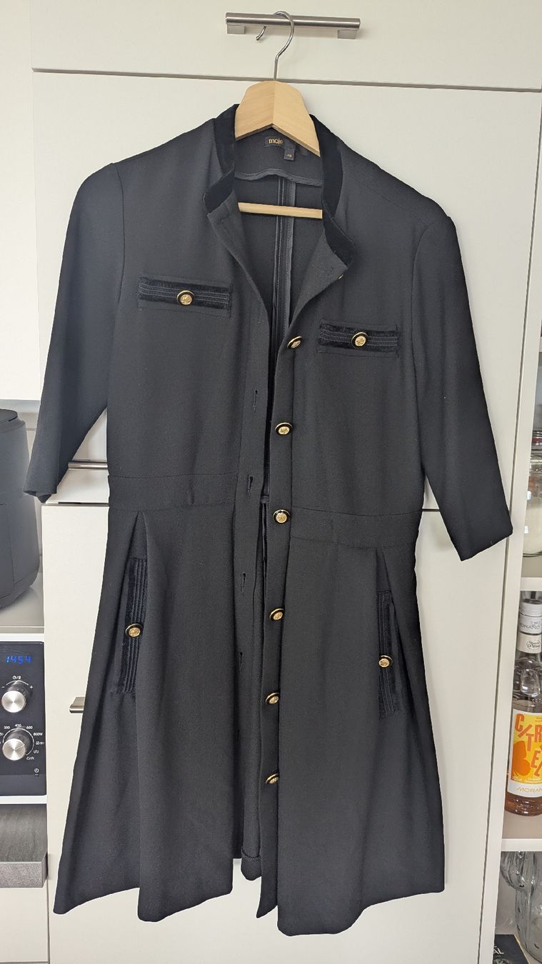 Vestiti: Robe Maje taille 40 FR – Nuovo (secondo la descrizione) da La Conversion venduto da deborah22