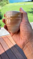 Made in JAPAN! small hand made cup for Sake or tea