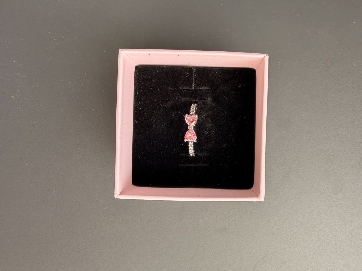 Pandora Anelli: Pandora bague noeud rose – Nuovo (secondo la descrizione) da Chernex venduto da sof_kgn2 2