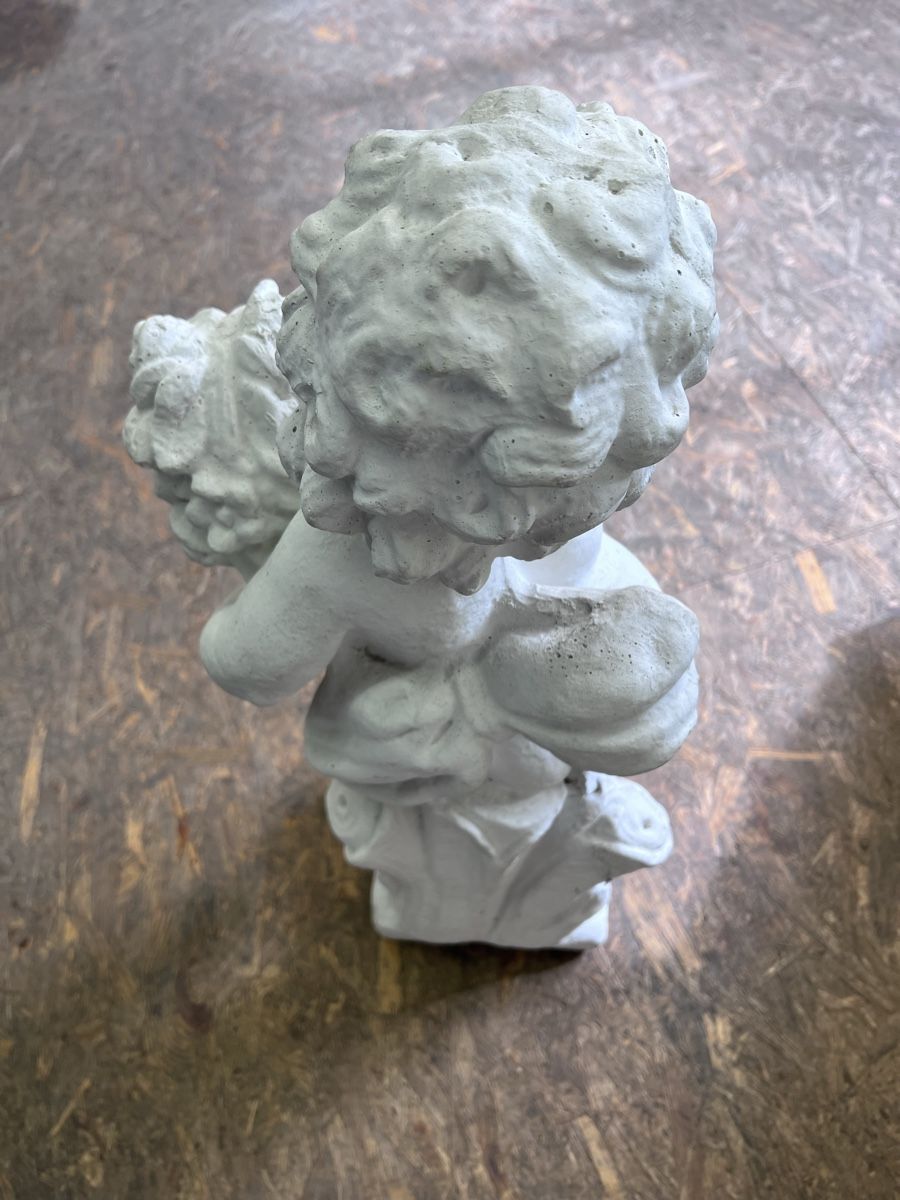 Figuren: Gartenfigur Engel (61) – Gebraucht aus Glattfelden von brockischweiz 4