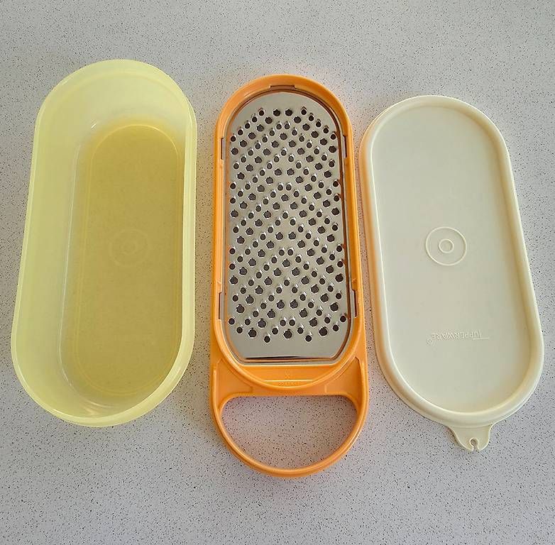 Küchengeräte: Tupperware Babyraffel – Gebraucht aus Sempach von color05 1