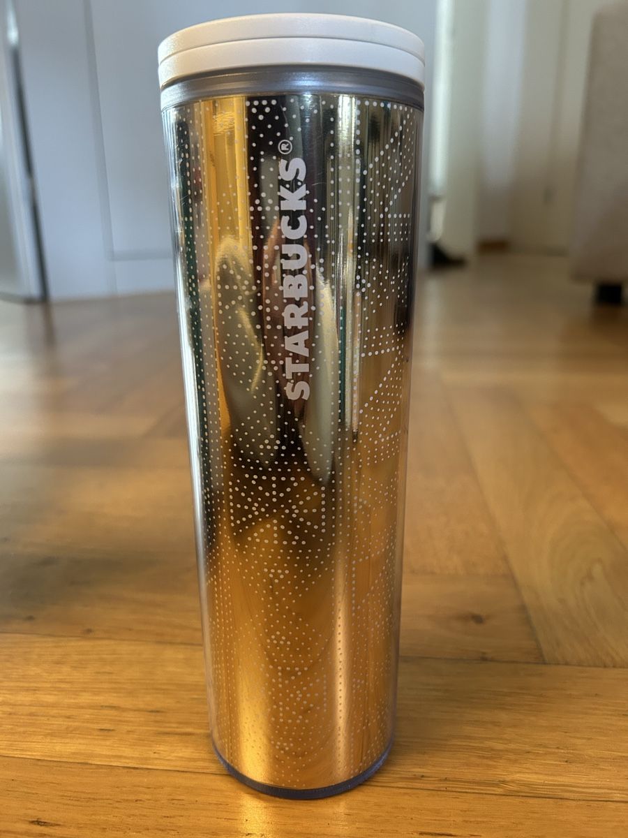Contenitori & Simili: Starbucks To Go Becher Gold – Nuovo (secondo la descrizione) da Luzern venduto da mor_97g7